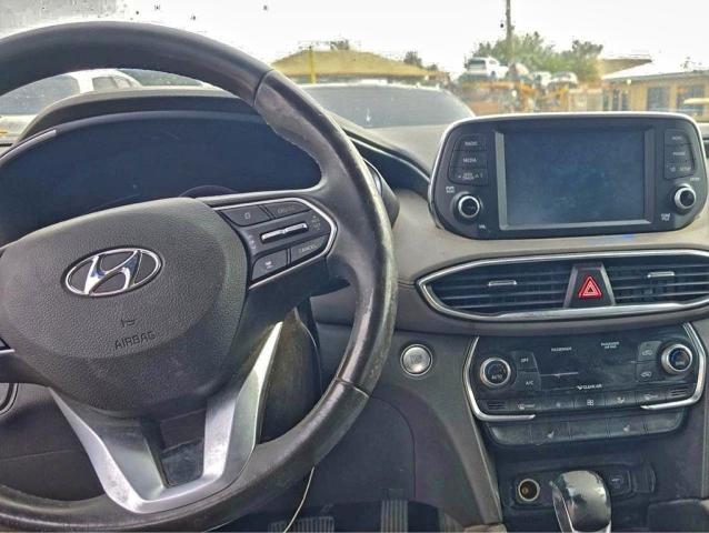 5NMS33AD9LH164001 - 2020 HYUNDAI SANTA FE SEL رمادي صورة 11