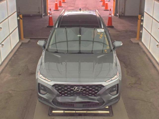 5NMS33AD9LH164001 - 2020 HYUNDAI SANTA FE SEL رمادي صورة 13