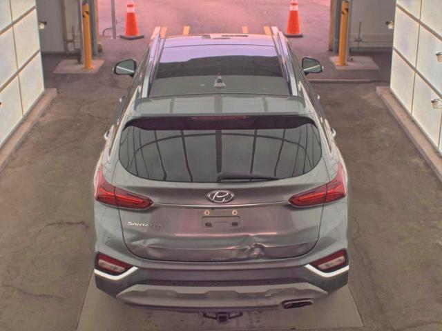 5NMS33AD9LH164001 - 2020 HYUNDAI SANTA FE SEL رمادي صورة 14