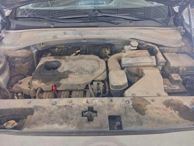 5NMS33AD9LH164001 - 2020 HYUNDAI SANTA FE SEL رمادي صورة 7