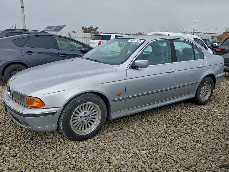 1997 BMW 528 I AUTOMATIC, 