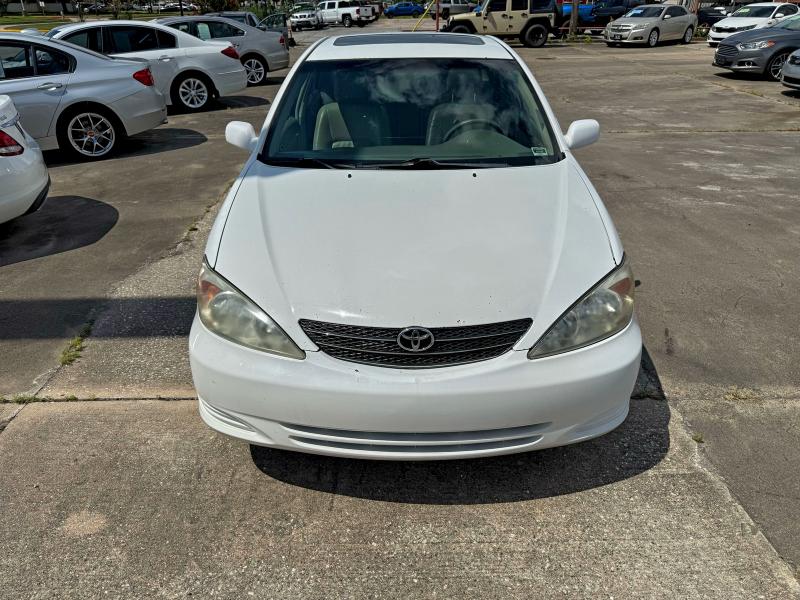 4T1BE32K52U027812 - 2002 TOYOTA CAMRY LE 白色 照片 14