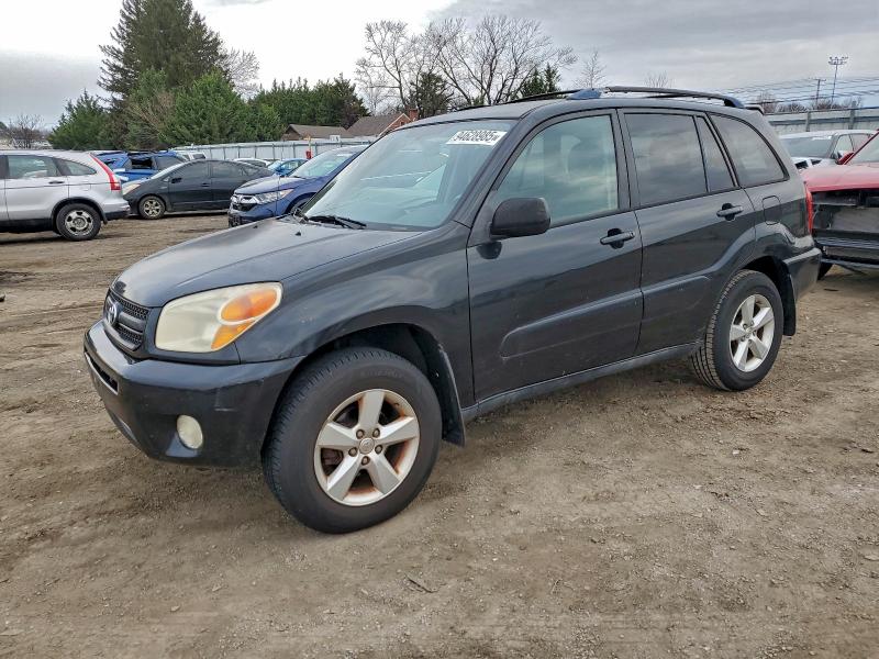 2005 TOYOTA RAV4, 