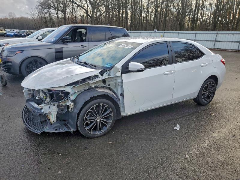 2014 TOYOTA COROLLA L, 