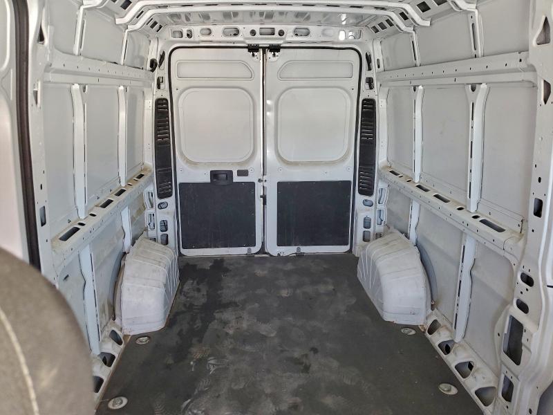 3C6LRVDG7SE521094 - 2025 RAM PROMASTER 2500 HIGH WHITE photo 10