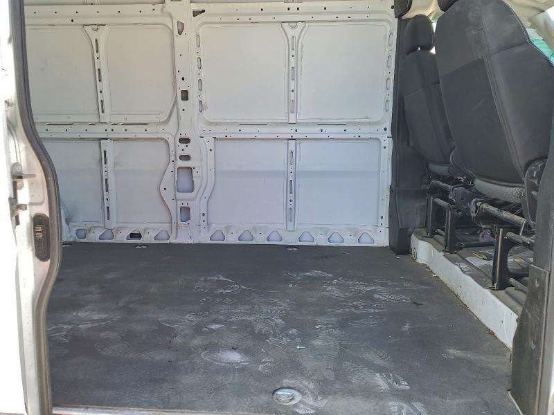 3C6LRVDG7SE521094 - 2025 RAM PROMASTER 2500 HIGH WHITE photo 11