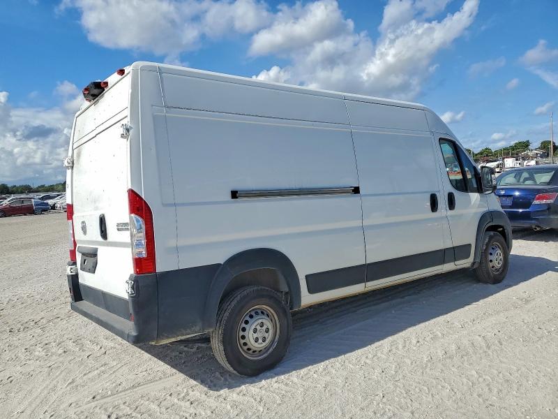 3C6LRVDG7SE521094 - 2025 RAM PROMASTER 2500 HIGH WHITE photo 3