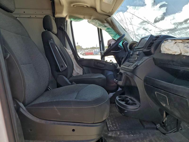 3C6LRVDG7SE521094 - 2025 RAM PROMASTER 2500 HIGH WHITE photo 7