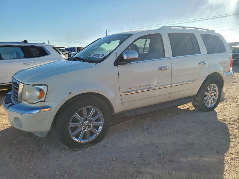 2007 CHRYSLER ASPEN LIMITED, 