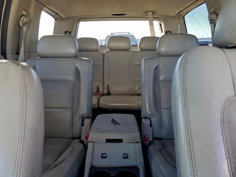 1A8HX58227F525370 - 2007 CHRYSLER ASPEN LIMITED BEIGE photo 10