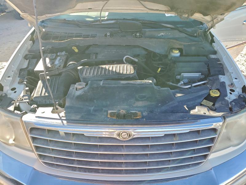 1A8HX58227F525370 - 2007 CHRYSLER ASPEN LIMITED BEIGE photo 12