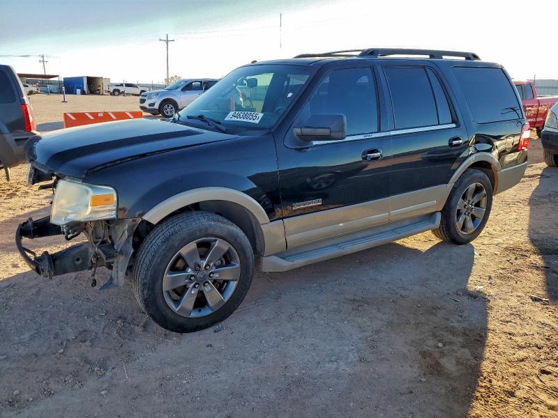 2007 FORD EXPEDITION EDDIE BAUER, 