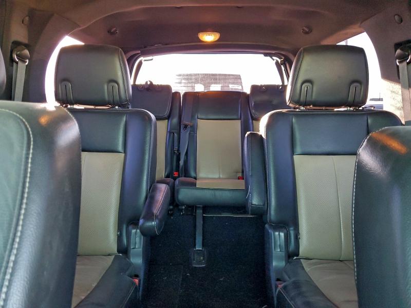 1FMFU17537LA30314 - 2007 FORD EXPEDITION EDDIE BAUER BLACK photo 10