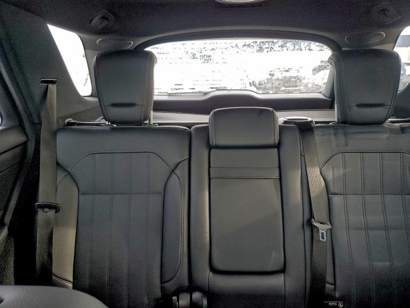 4JGDA5HBXHA979254 - 2017 MERCEDES-BENZ GLE 350 4MATIC BLACK photo 10