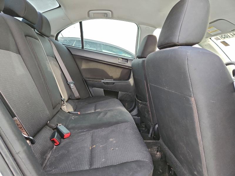 JA3AU26U19U615174 - 2009 MITSUBISHI LANCER ES/ES SPORT Ağ foto 10