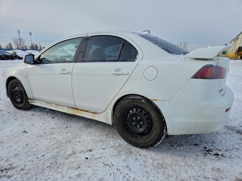 JA3AU26U19U615174 - 2009 MITSUBISHI LANCER ES/ES SPORT Ağ foto 2