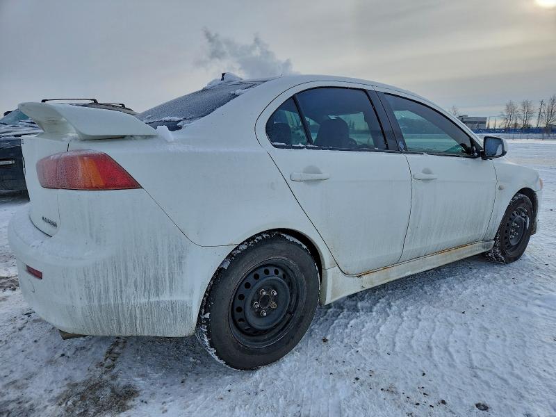 JA3AU26U19U615174 - 2009 MITSUBISHI LANCER ES/ES SPORT Ağ foto 3