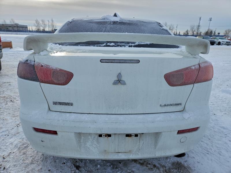 JA3AU26U19U615174 - 2009 MITSUBISHI LANCER ES/ES SPORT Ağ foto 6