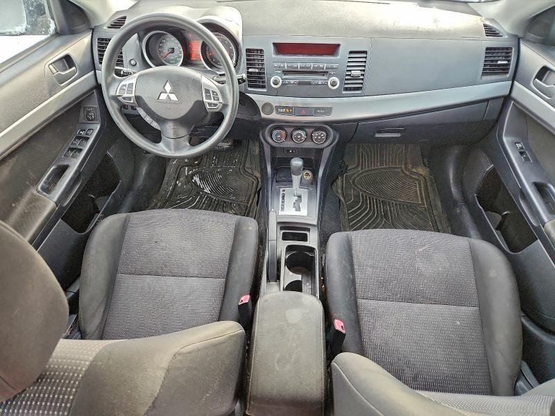 JA3AU26U19U615174 - 2009 MITSUBISHI LANCER ES/ES SPORT Ağ foto 8