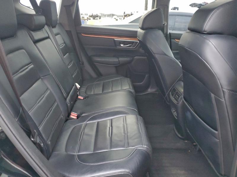 7FARW1H88HE023534 - 2017 HONDA CR-V EXL BLACK photo 11