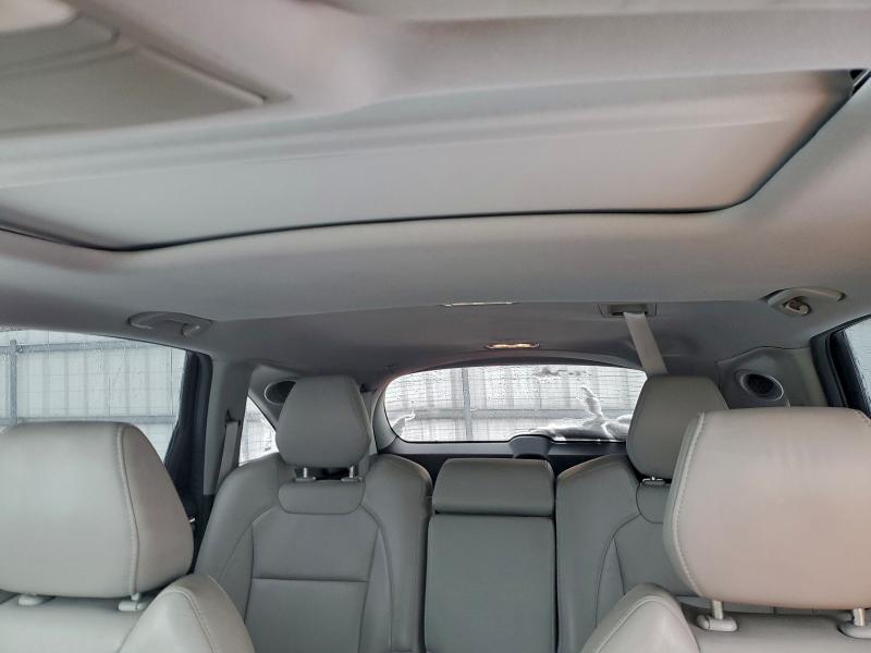 5FRYD4H43EB049822 - 2014 ACURA MDX TECHNOLOGY 灰色 照片 10