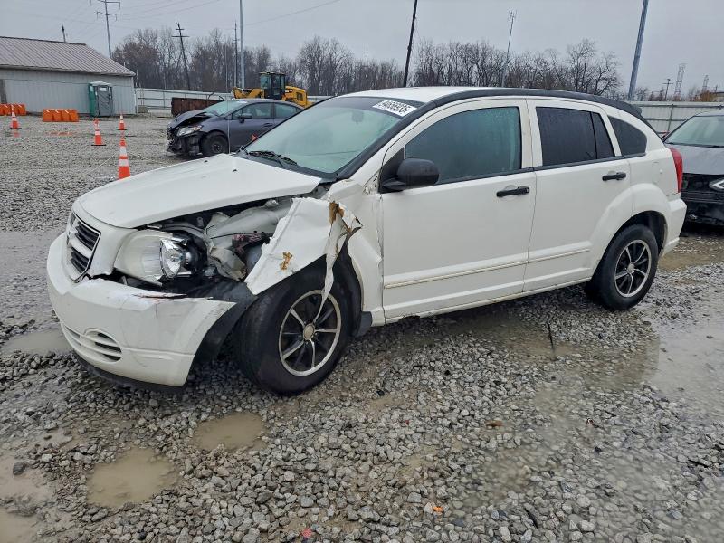 2007 DODGE CALIBER, 