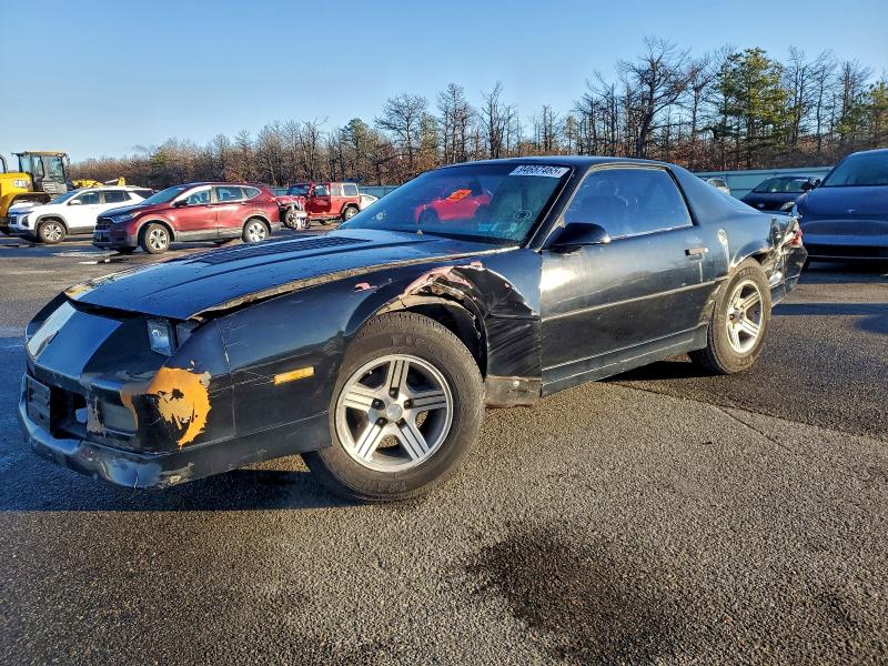 1985 CHEVROLET CAMARO, 
