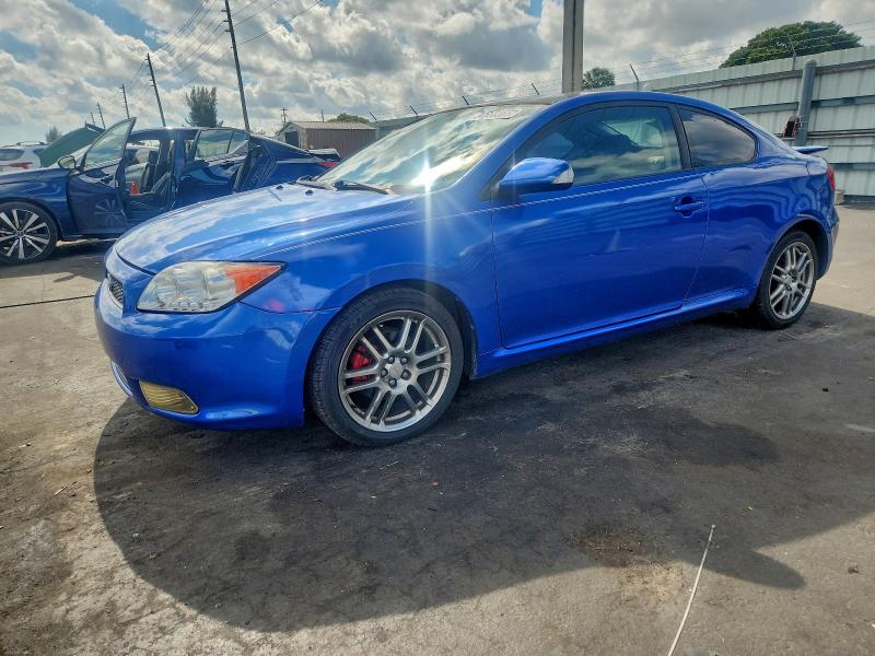 2006 TOYOTA SCION TC, 