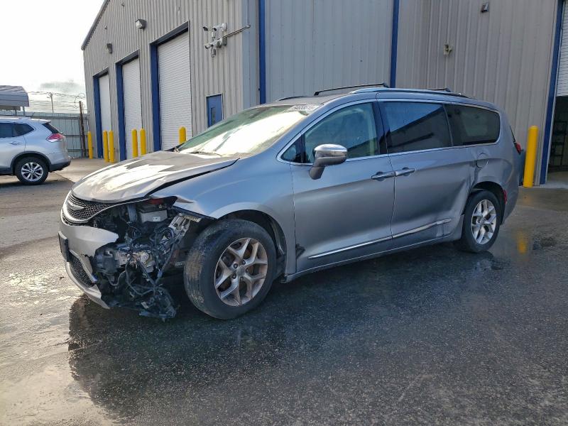 2020 CHRYSLER PACIFICA LIMITED, 