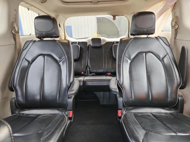 2C4RC1GG9LR285430 - 2020 CHRYSLER PACIFICA LIMITED SILVER photo 10