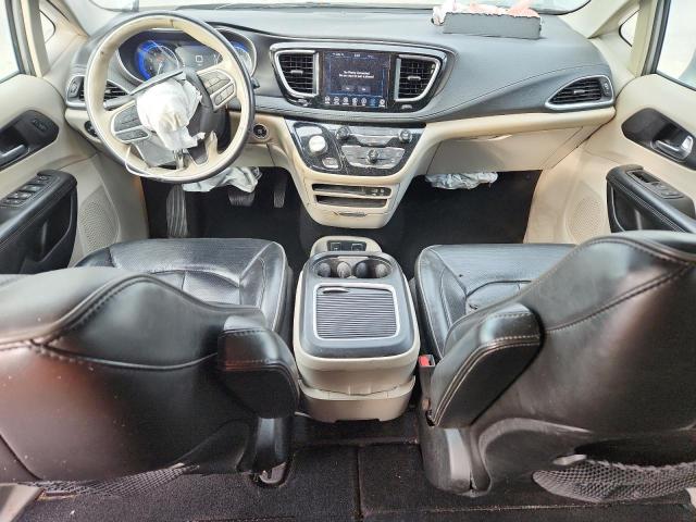 2C4RC1GG9LR285430 - 2020 CHRYSLER PACIFICA LIMITED SILVER photo 8