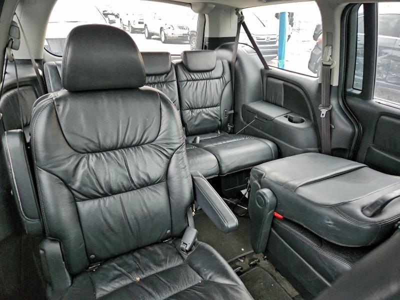 5FNRL38909B053735 - 2009 HONDA ODYSSEY TOURING Қара фото 11