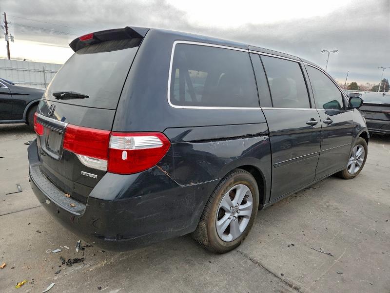 5FNRL38909B053735 - 2009 HONDA ODYSSEY TOURING Қара фото 3