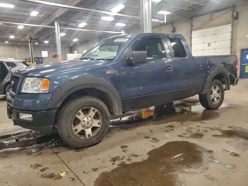 2005 FORD F150, 