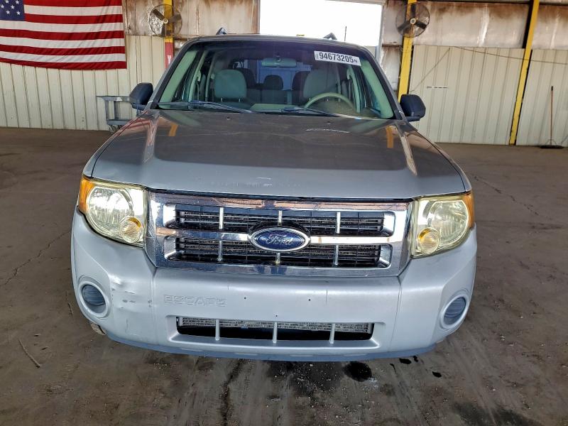 1FMCU02Z38KD22091 - 2008 FORD ESCAPE XLS Gümüş foto 5