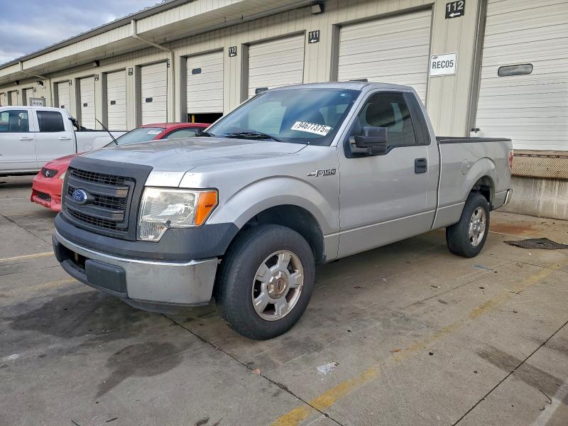 2013 FORD F150, 