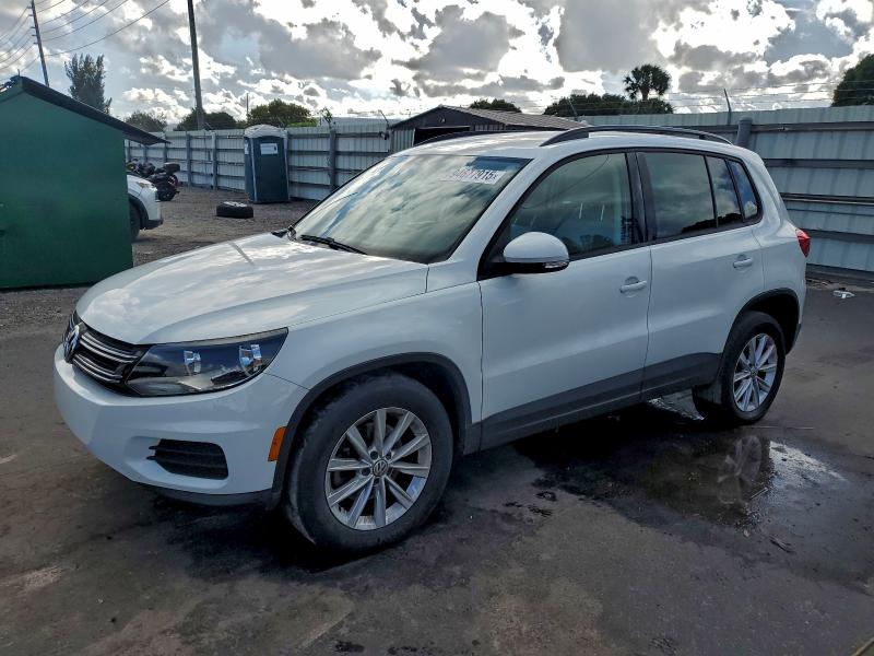 2015 VOLKSWAGEN TIGUAN S, 
