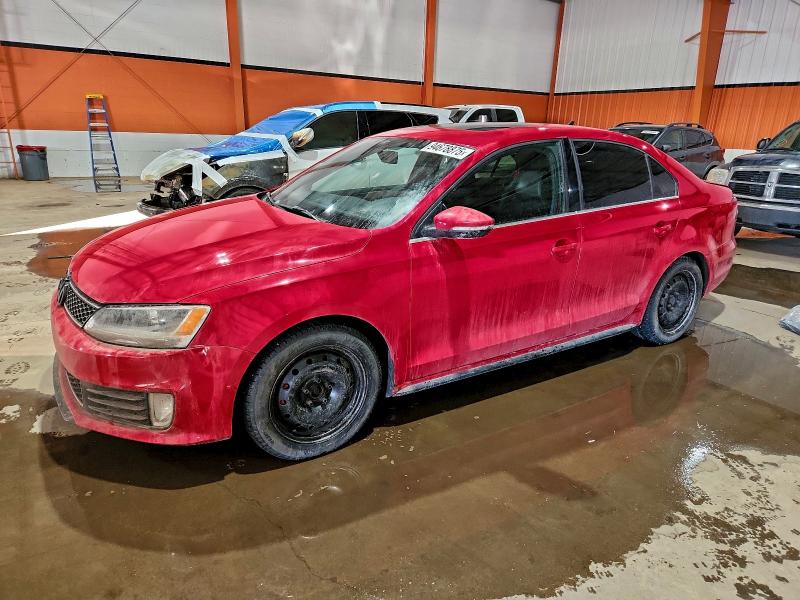 2013 VOLKSWAGEN JETTA GLI, 
