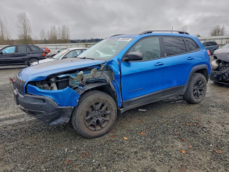 2019 JEEP CHEROKEE TRAILHAWK, 