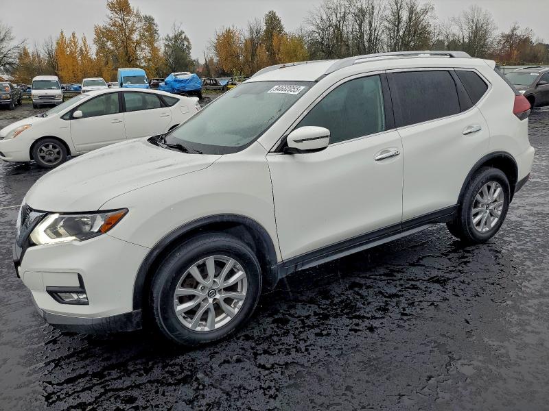 2019 NISSAN ROGUE S, null