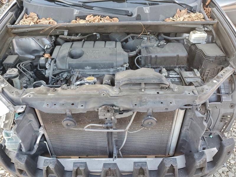 5TDZA3EH3DS043948 - 2013 TOYOTA HIGHLANDER BASE GRAY photo 12