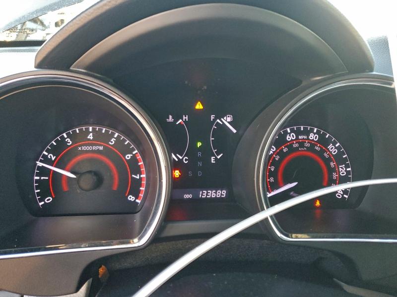 5TDZA3EH3DS043948 - 2013 TOYOTA HIGHLANDER BASE GRAY photo 9