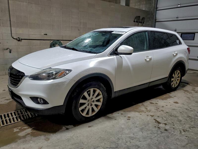2014 MAZDA CX-9 TOURING, 