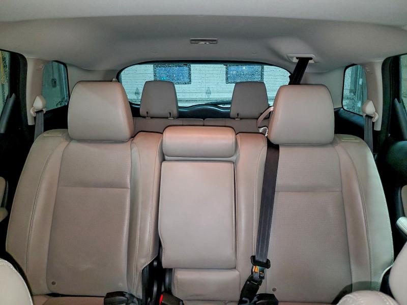 JM3TB3CV3E0438039 - 2014 MAZDA CX-9 TOURING 白色 照片 10