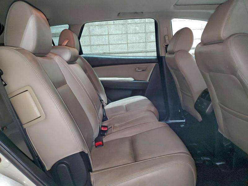 JM3TB3CV3E0438039 - 2014 MAZDA CX-9 TOURING 白色 照片 11