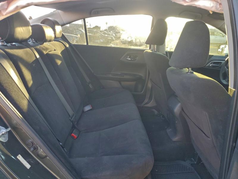 1HGCR2F39DA143630 - 2013 HONDA ACCORD LX 灰色 照片 10