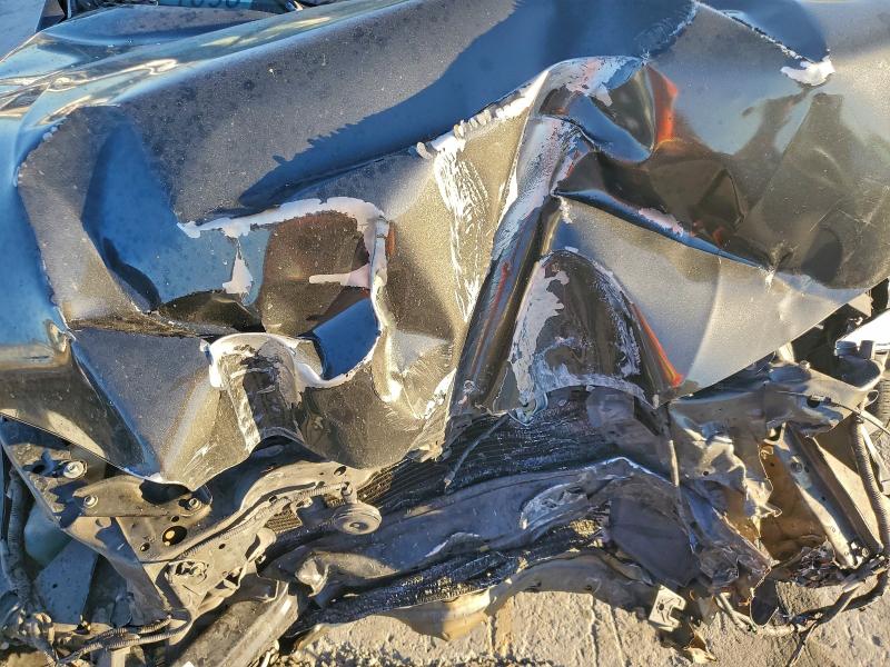 1HGCR2F39DA143630 - 2013 HONDA ACCORD LX 灰色 照片 11