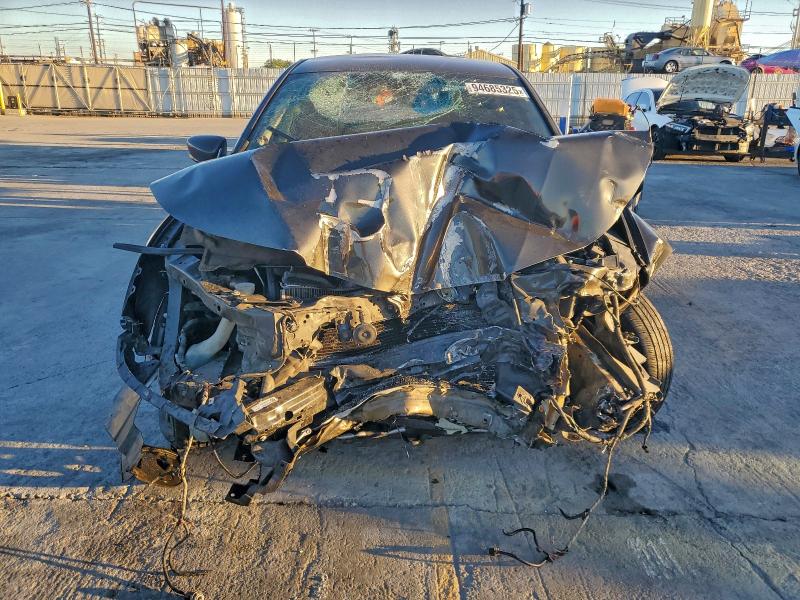 1HGCR2F39DA143630 - 2013 HONDA ACCORD LX 灰色 照片 5