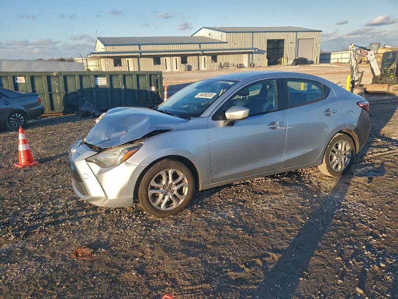 2017 TOYOTA YARIS IA, 