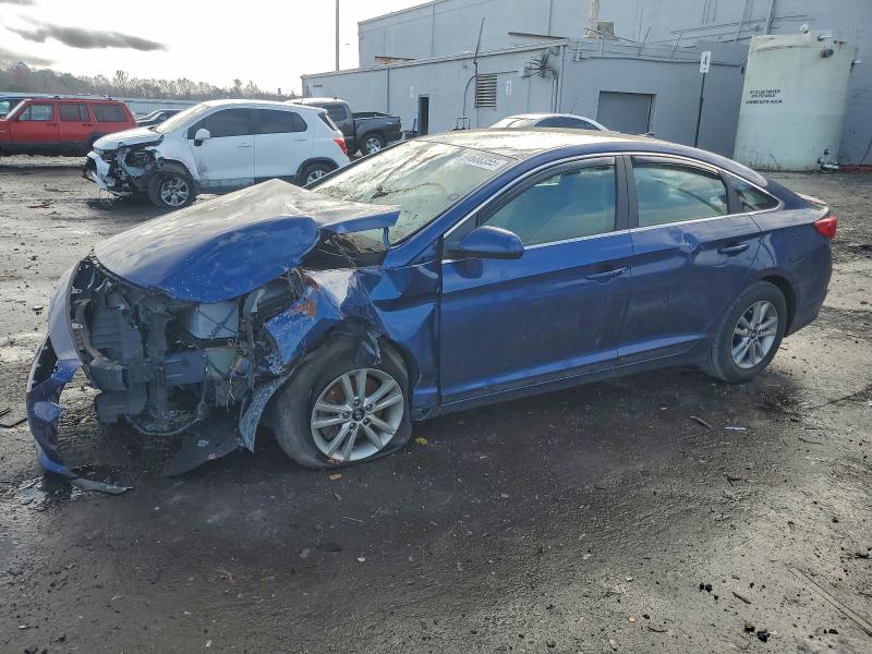 2017 HYUNDAI SONATA SE, 